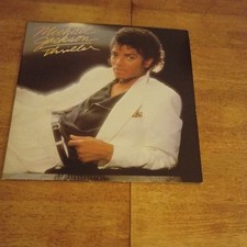 MICHAEL JACKSON - THRILLER -