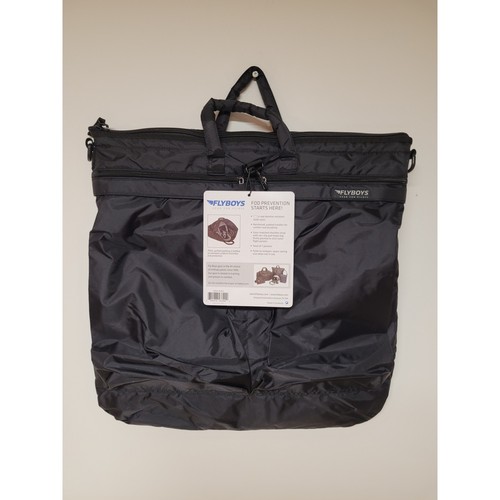 Flyboys helmet bag black - flyboys, os