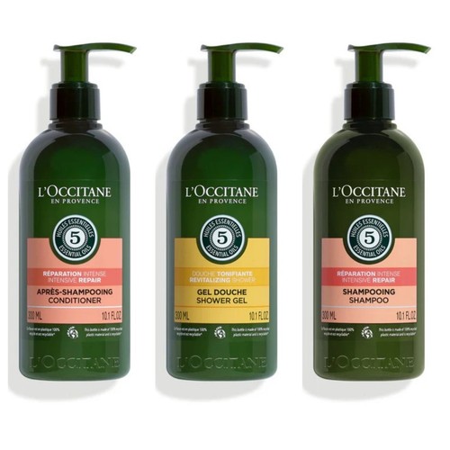Occitane aromachology shower - aromachology,