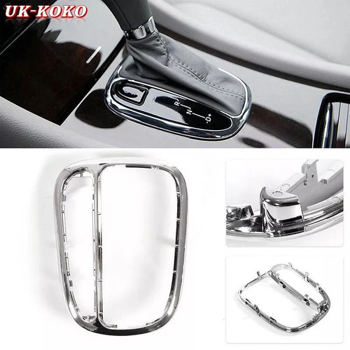Center shifter trim cover - trim,