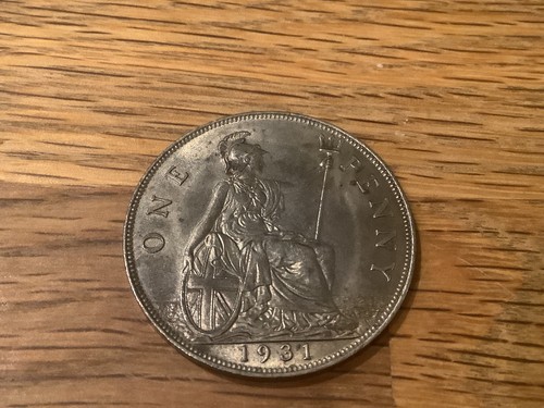 1931 george superb - v,