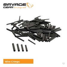 Savage Gear Wire Crimps - Pike