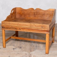 VINTAGE GEORGIAN BUTLERS TRAY