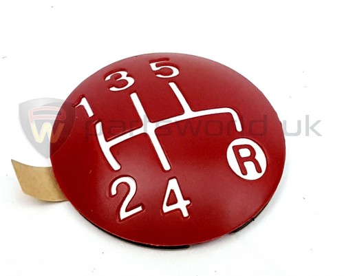 Genuine fiat gear knob - fiat,