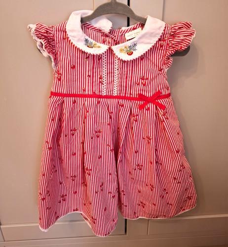 Next girls red white - red/white, striped