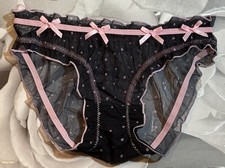 Woman’s CD TV sexy Black