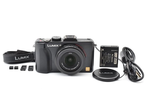 Panasonic lumix dmc lx5 - panasonic,