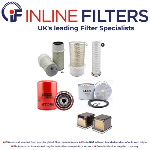 Filter kit for - kit, 2130