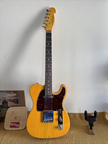Telecaster 62 model ash - telecaster,