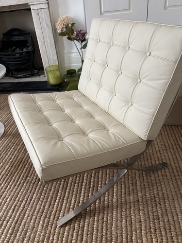 Italian mid century cream