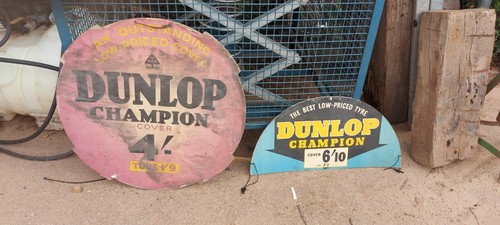 Vintage antique dunlop - antique,