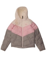 Nike Boys Hooded Padded Jacket