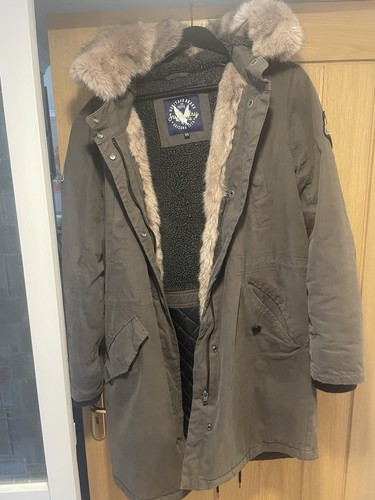 Women superdry parker - women's,