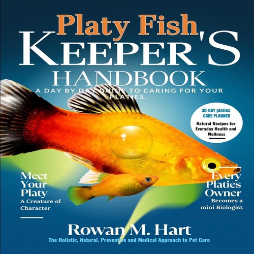 Platy fish keeper handbook - keeper's,