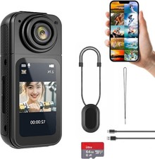 64GB 2.7K Portable Mini Thumb