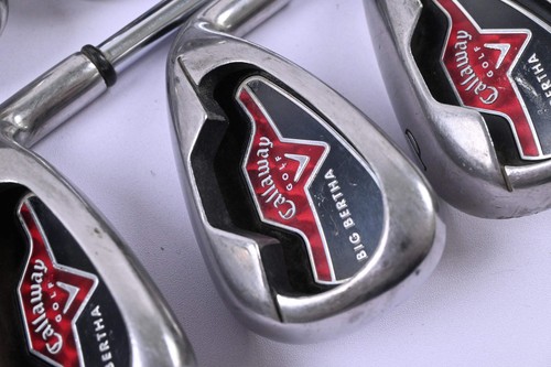 Callaway big bertha 2006 - callaway, irons