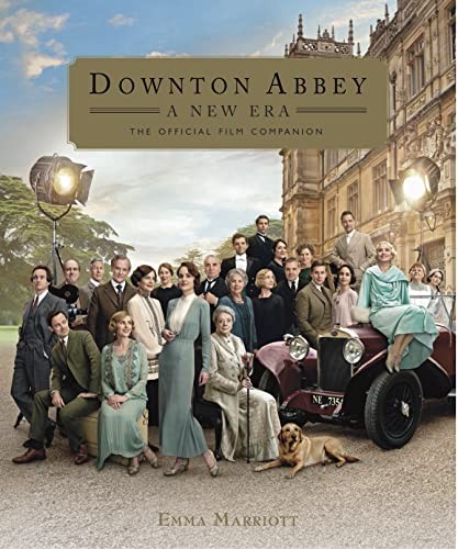Downton abbey new era the - era,