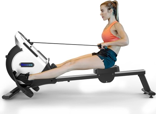 Neezee rowing machine - machine, 16