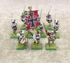 Warhammer Empire metal