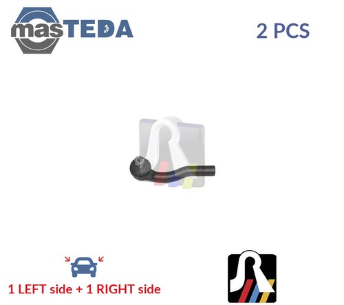 00142 track rod end - 91-00142, rack