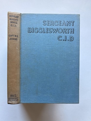 Sergeant bigglesworth cid - sergeant,