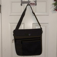 Vintage Stussy 90s Record Bag