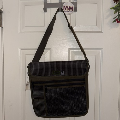 Vintage stussy 90s record bag - 90s,