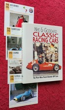 CLASSIC RACING CARS Postwar