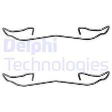 New Accessory Kit, disc brake