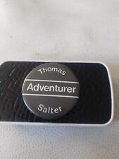 Thomas Salter Adventurer..... Vintage Badge