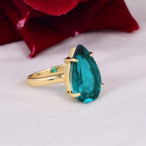 Pear shaped engagement ring - engagement,