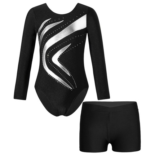 Girls shiny rhinestone long - rhinestone,