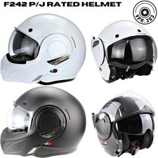 P/J Rated VIPER F242 Reverse