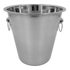 5L Stainless Steel Ice Bucket