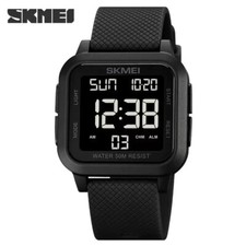 SKMEI Mens LED Watch