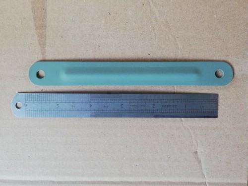 Excelsior headlight bracket - -,