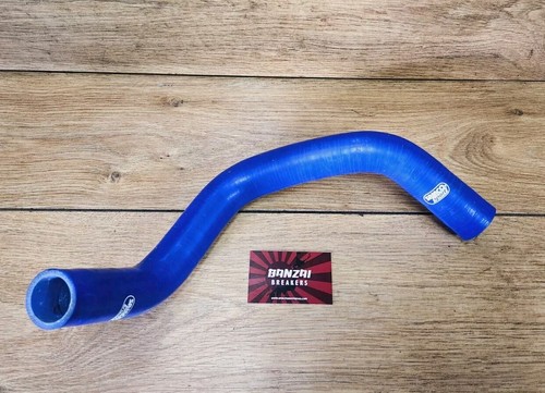 Blue samco silicone lower - samco,