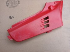 HONDA NX50 CAREN Left side cover Very Rare