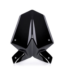 Dark Smoke Screen Windscreen