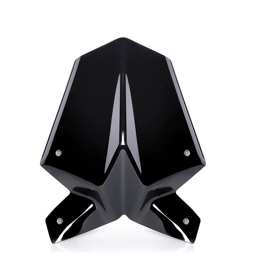 Dark smoke screen windscreen - dark,