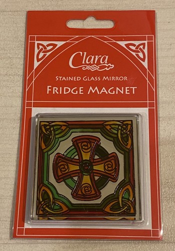 Celtic cross stained - celtic,