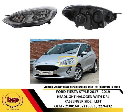Ford fiesta style 2017 - ford, 2019