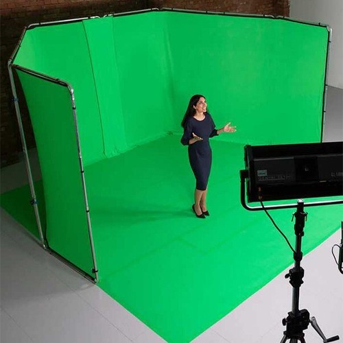 Photo studio backdrop - studio,