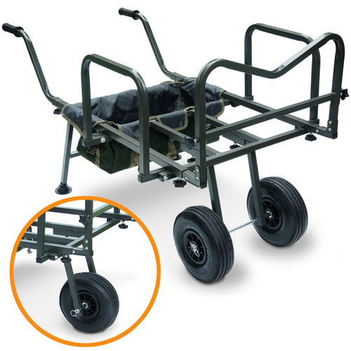 Dynamic carp fishing barrow - ,