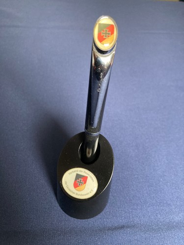 Bundeswehr kugelschreiber set - bundeswehr,