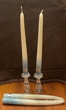 Swarovski Candlestick Holders