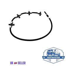 FUEL LEAK OFF HOSE PIPE FOR