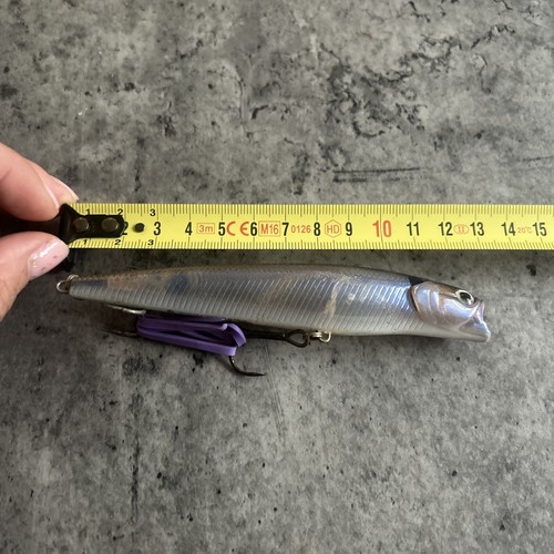 Hard lures - hard,