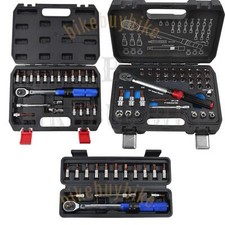 MTB Bike Bicycle Preset Torque Wrench 2Nm to 24Nm Precise Instrument Hexagon Key