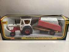 Corgi 34 David Brown 1412